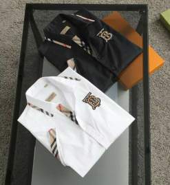 Picture of Burberry Shirts Short _SKUBurberryM-3XL8qx0527964